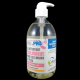 Nettoyant doux - gel - MCC pamplemousse - 500 ml