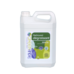 Nettoyant Dégraissant menthe