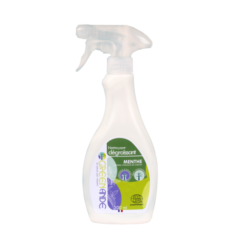 Nettoyant Dégraissant menthe