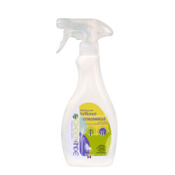 Ecological liquid detergent